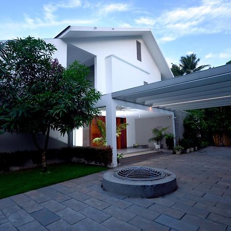The Meadows Bed & Breakfast Varkala Luaran gambar