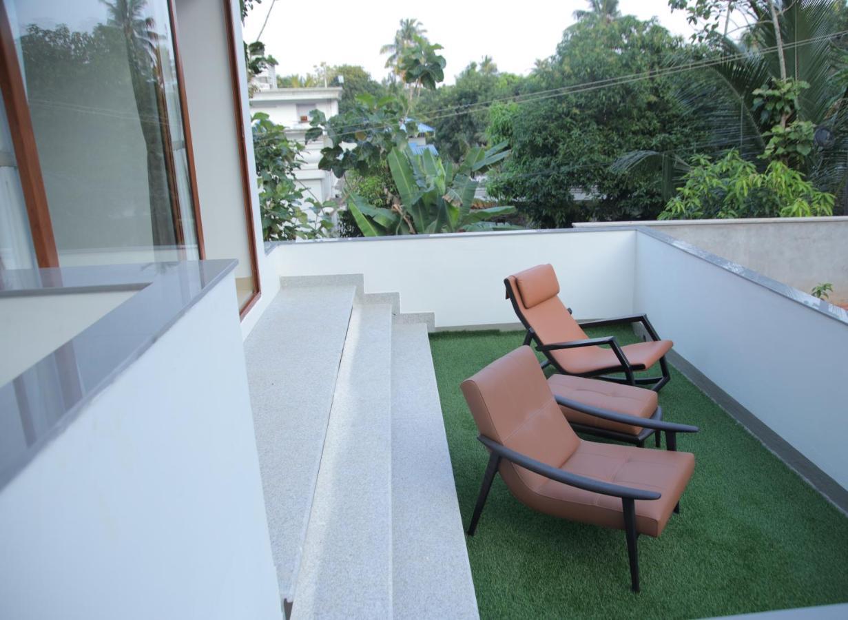 The Meadows Bed & Breakfast Varkala Luaran gambar