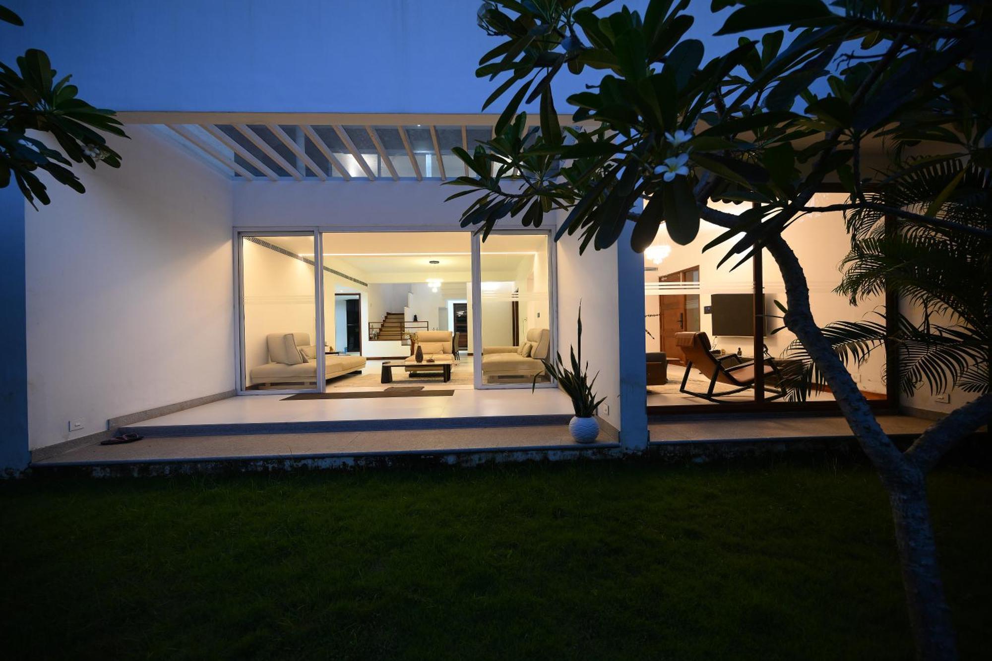 The Meadows Bed & Breakfast Varkala Luaran gambar