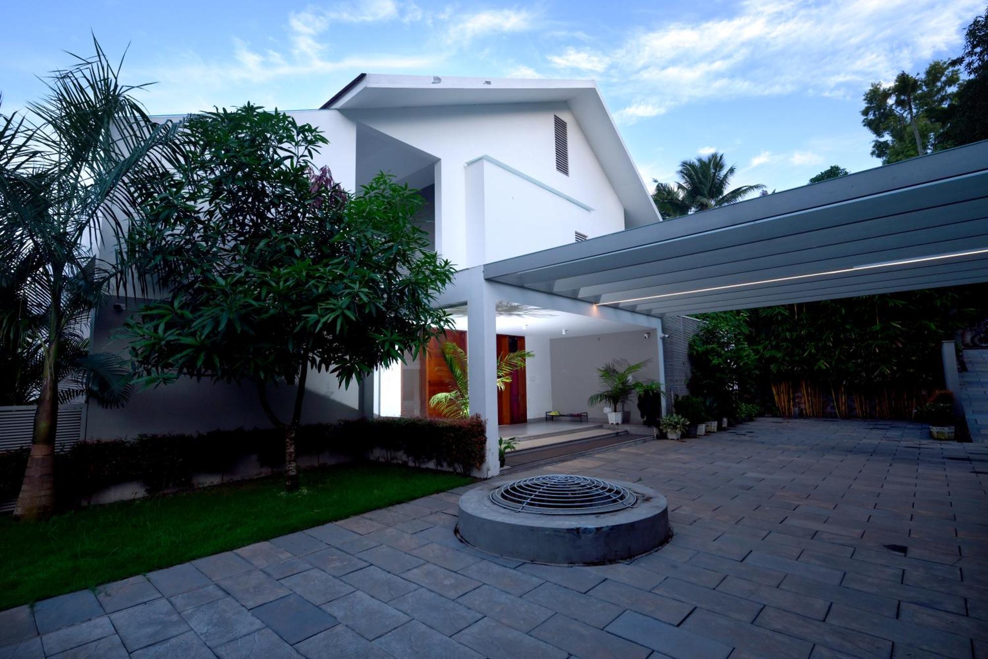 The Meadows Bed & Breakfast Varkala Luaran gambar
