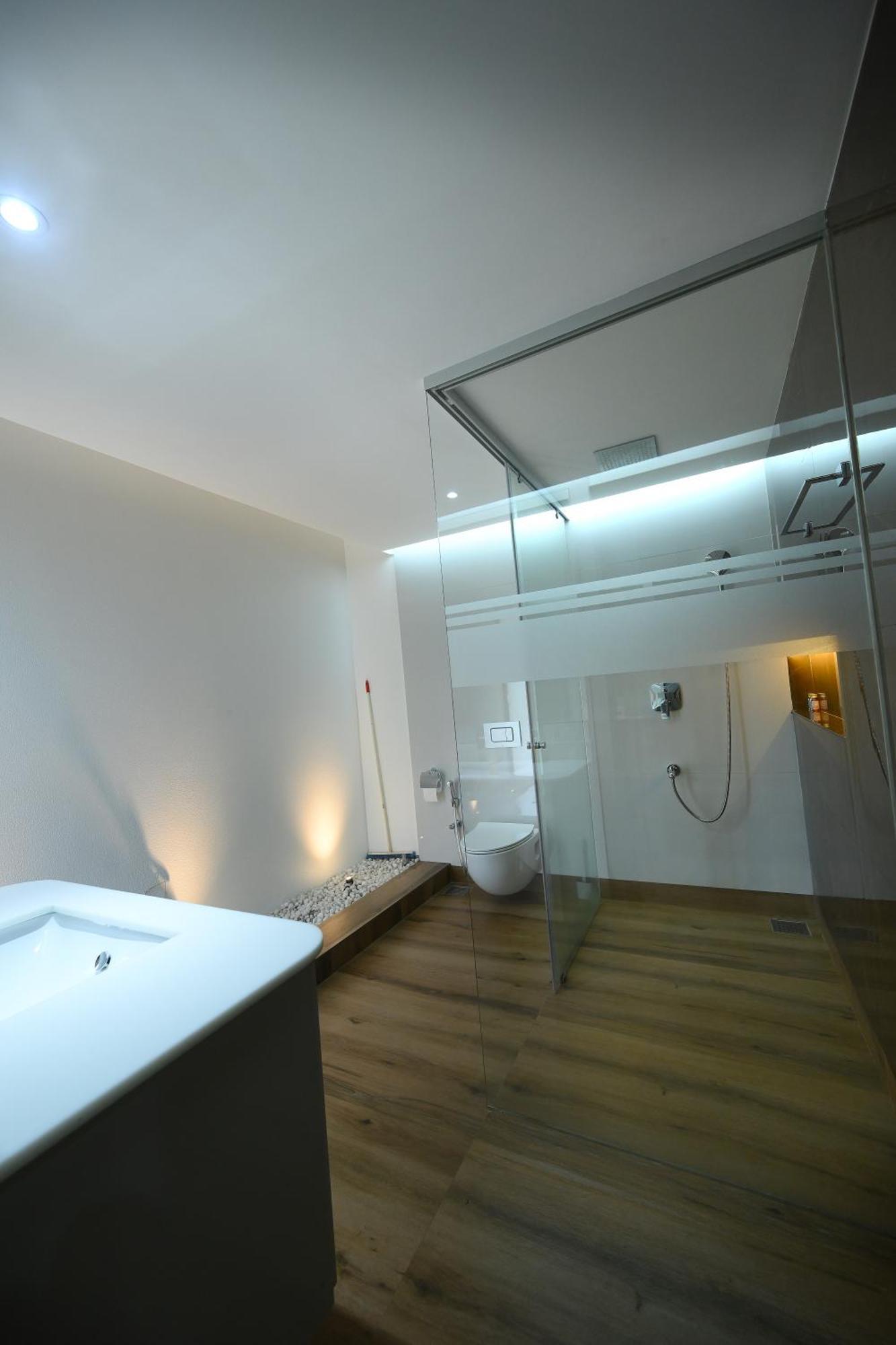 The Meadows Bed & Breakfast Varkala Luaran gambar