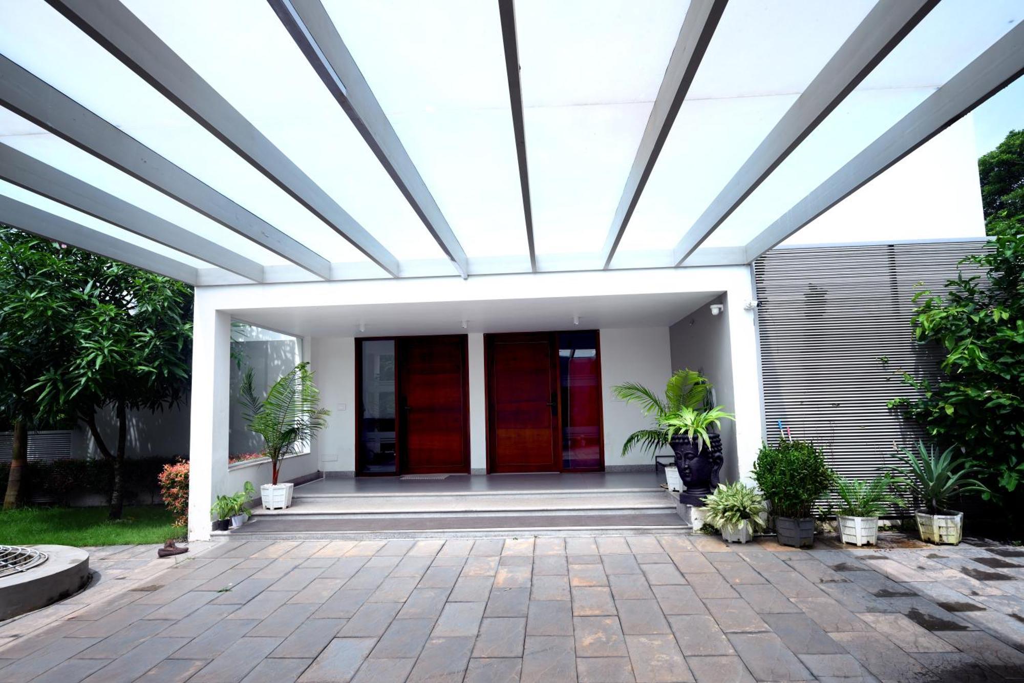 The Meadows Bed & Breakfast Varkala Luaran gambar