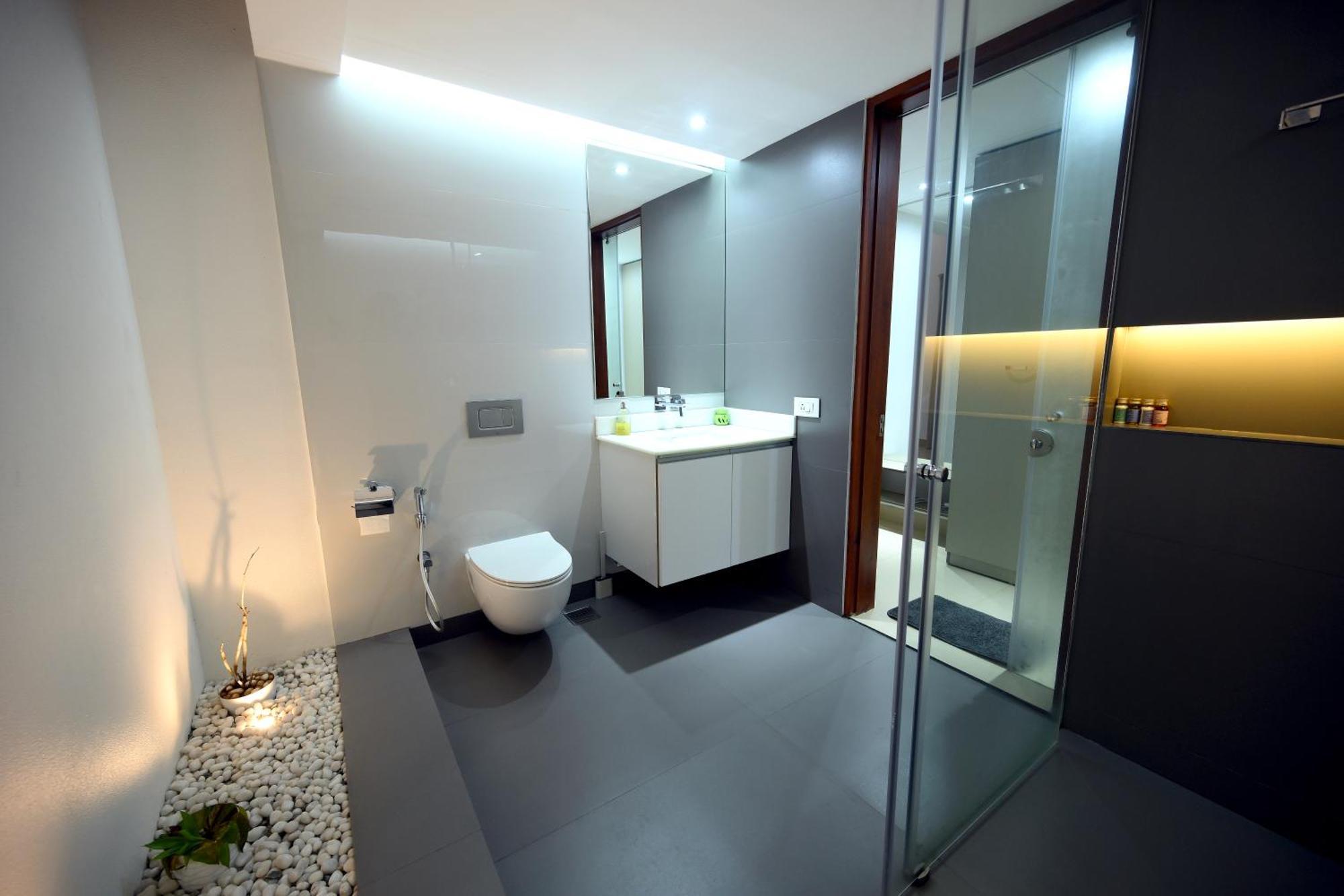 The Meadows Bed & Breakfast Varkala Luaran gambar