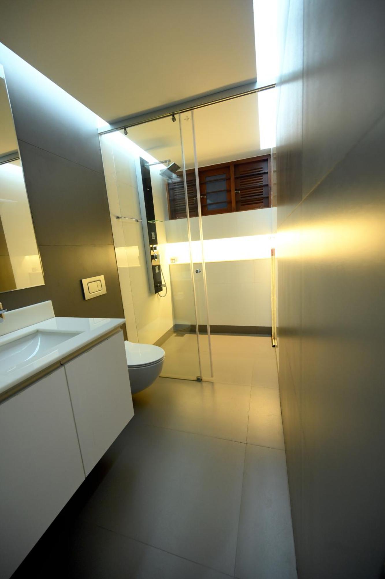 The Meadows Bed & Breakfast Varkala Luaran gambar