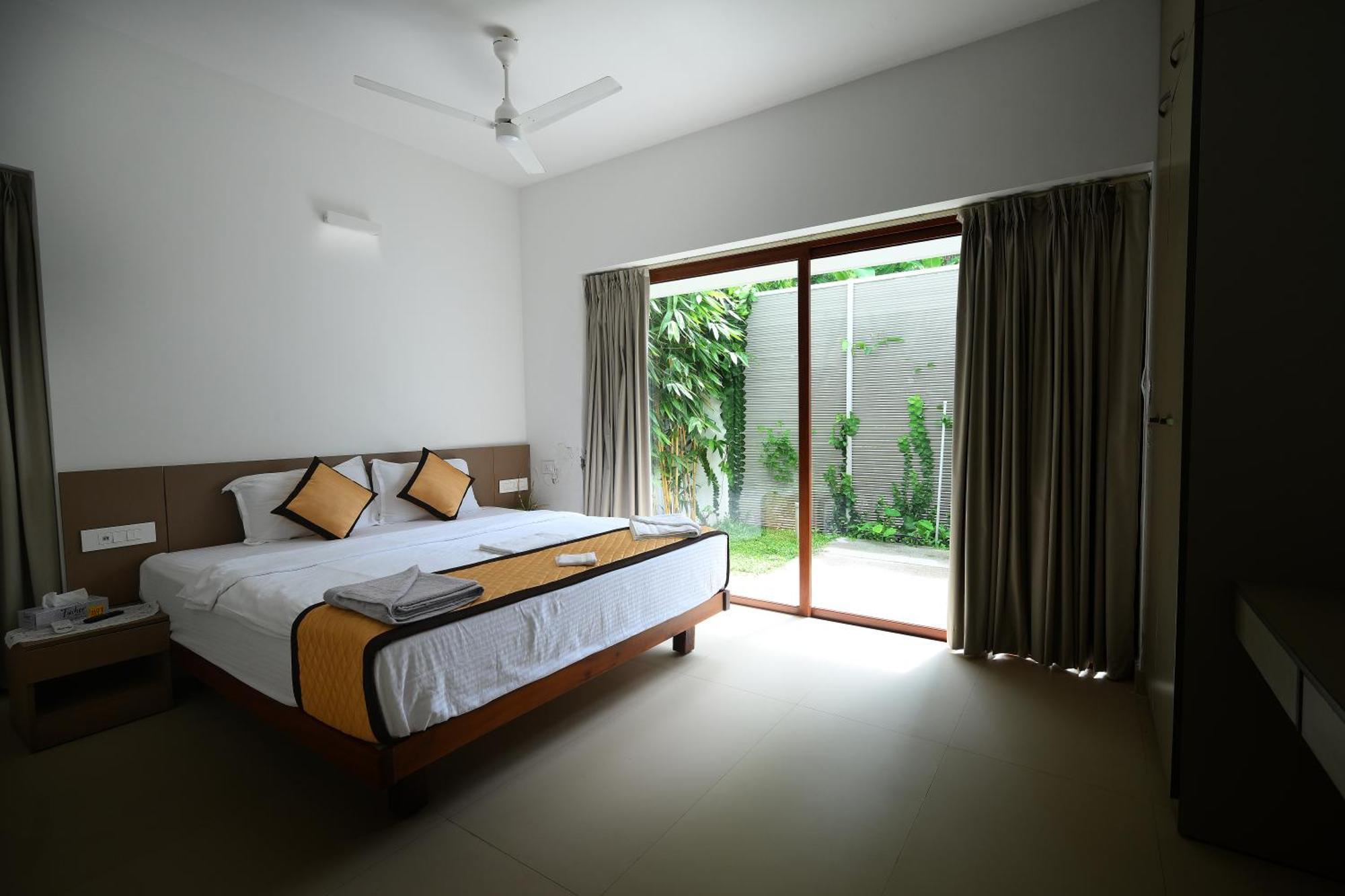 The Meadows Bed & Breakfast Varkala Luaran gambar