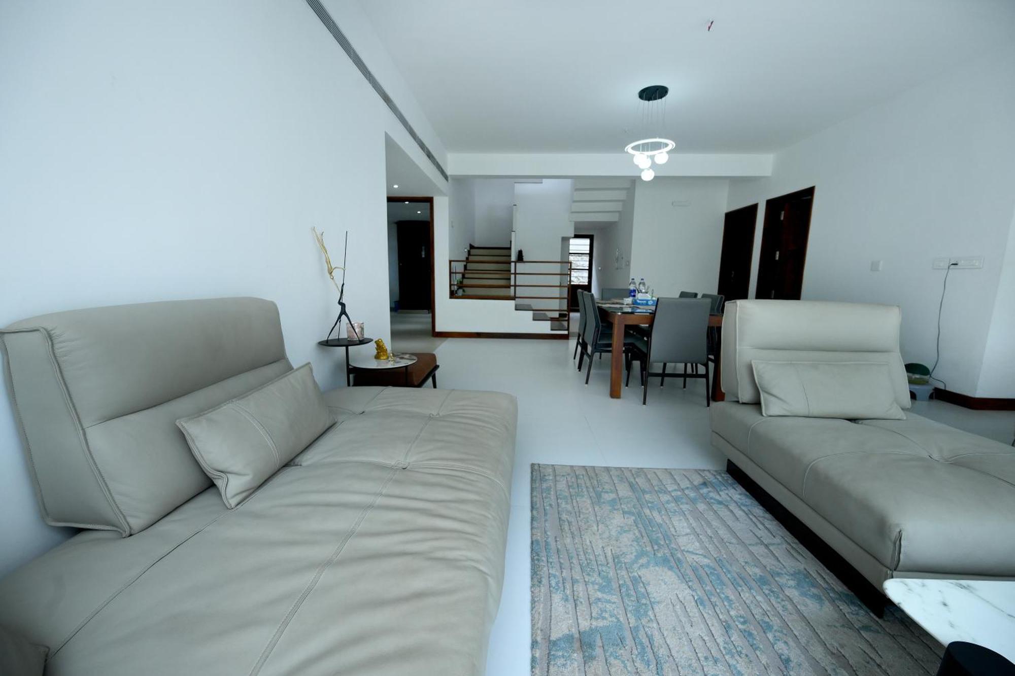 The Meadows Bed & Breakfast Varkala Luaran gambar