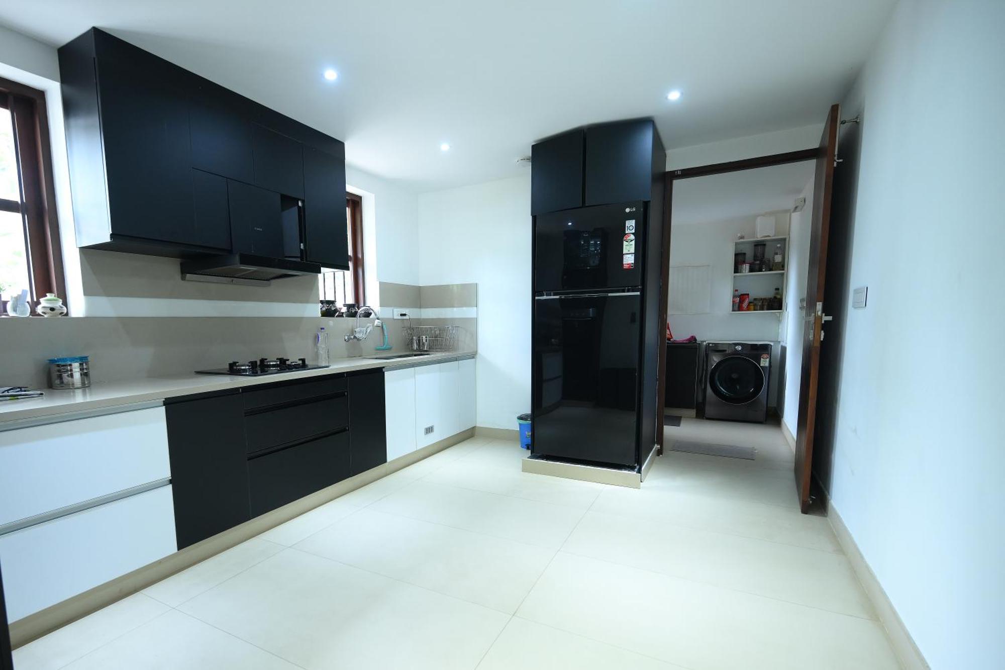 The Meadows Bed & Breakfast Varkala Luaran gambar